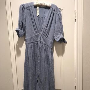 Free people maxi dress